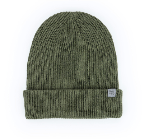 Men's Beanie | Olive Green