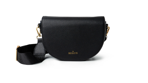 Luna Crossbody | Black