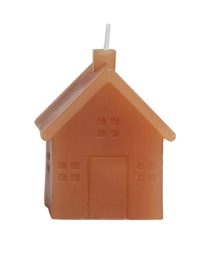 3" Hazelnut House Candle | Small