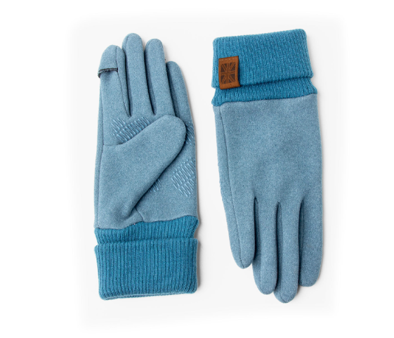 Pro Texting Gloves | Blue