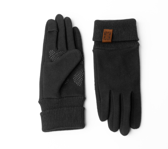 Pro Texting Gloves | Black