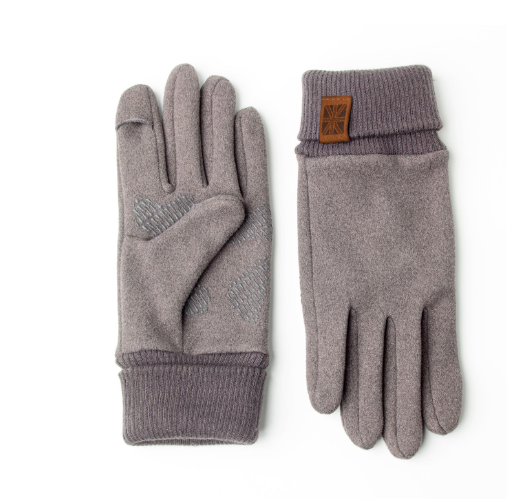 Pro Texting Gloves | Gray