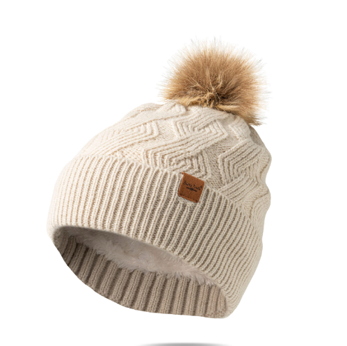 Pom Hat | Tan