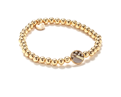 Mountains Beaded Bracelet