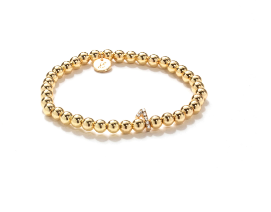 1 Beaded Bracelet