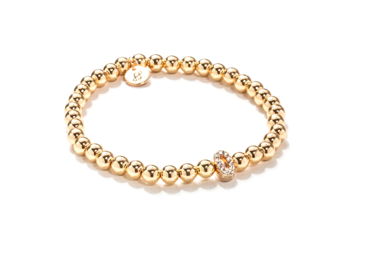 0 Beaded Bracelet