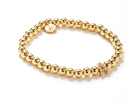 A Beaded Bracelet
