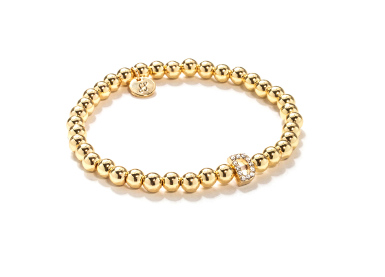 D Beaded Bracelet