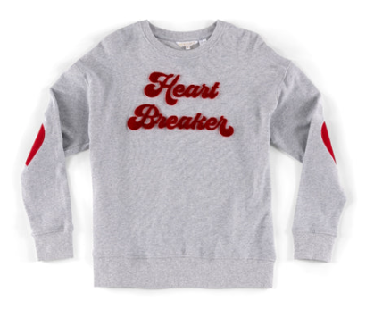 Heart Breaker Sweatshirt