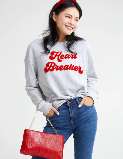 Heart Breaker Sweatshirt