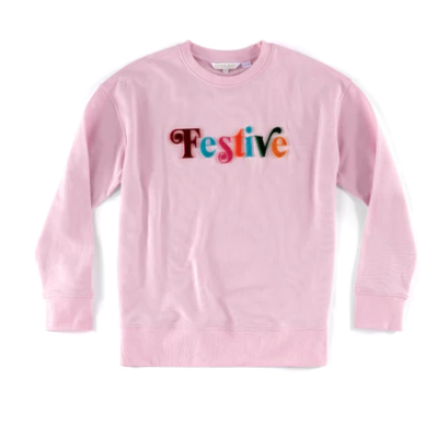 Festive Sweatshirt