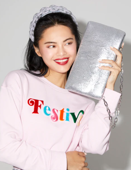 Festive Sweatshirt