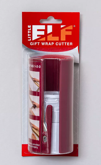 Gift Wrap Cutter
