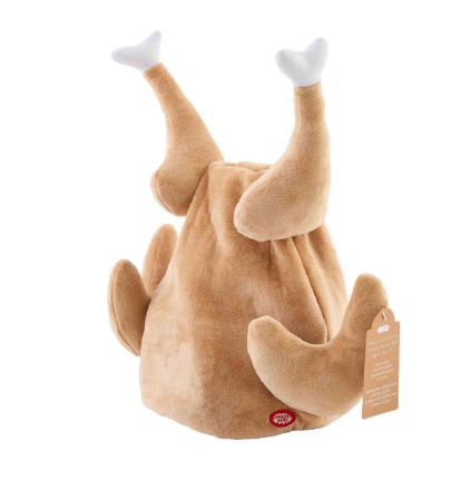 Dancing Turkey Hat