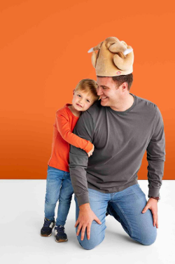 Dancing Turkey Hat