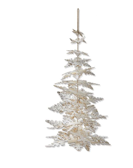 Paper Snowflake Tree Decor | Large