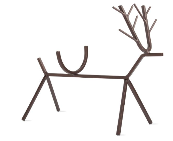 Reindeer Wine Bottle Holder