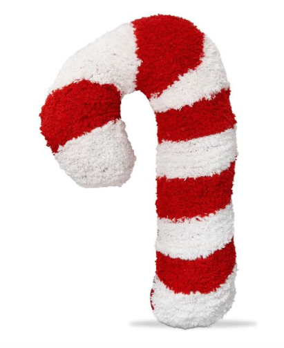 Candy Cane Pillow