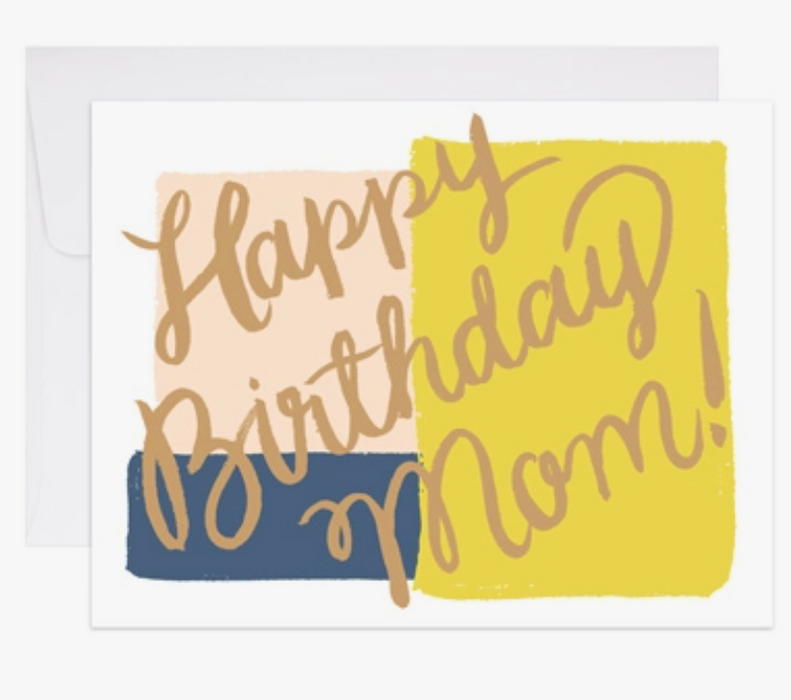 Happy Birthday Mom