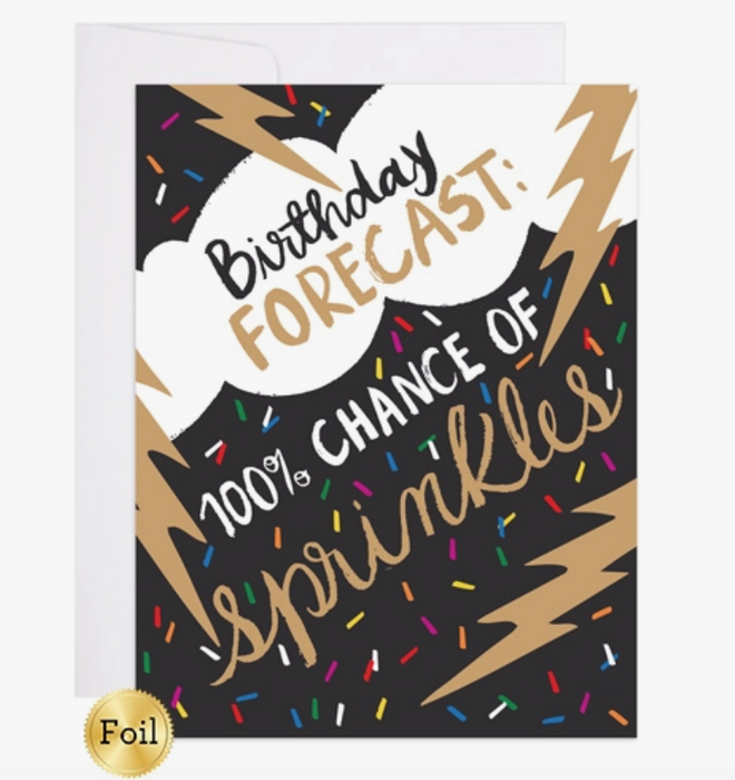 Birthday Forecast