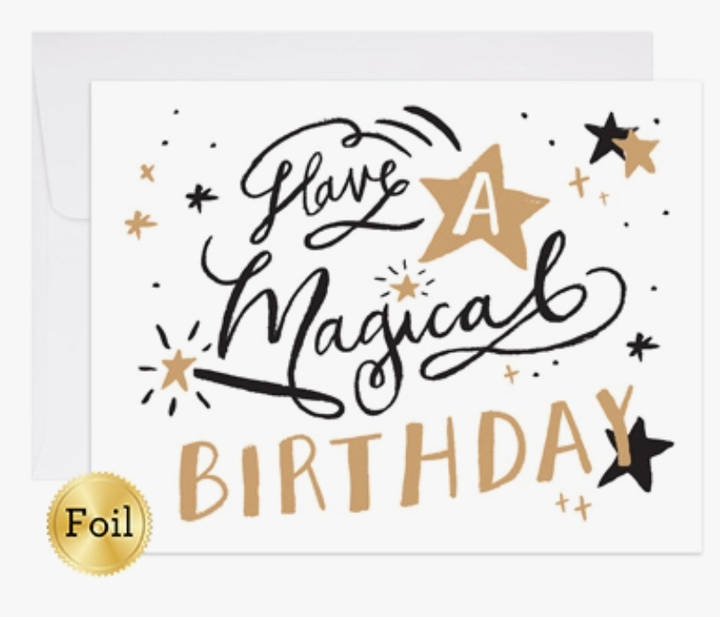 Magical Birthday