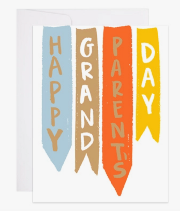 Banner Grandparent's Day