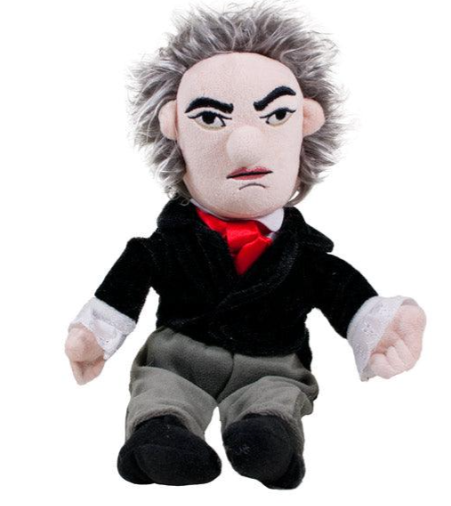 Beethoven Little Thinker