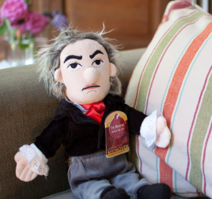 Beethoven Little Thinker