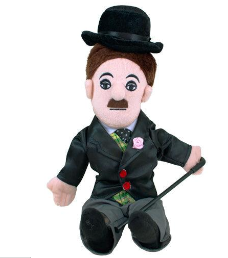 Chaplin Little Thinker