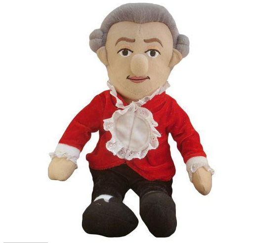 Mozart Little Thinker