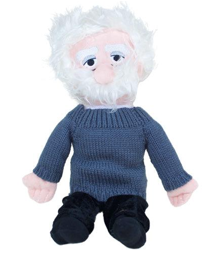 Einstein Little Thinker