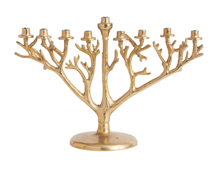 Branch Menorah
