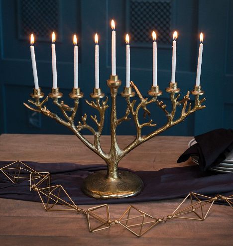 Branch Menorah