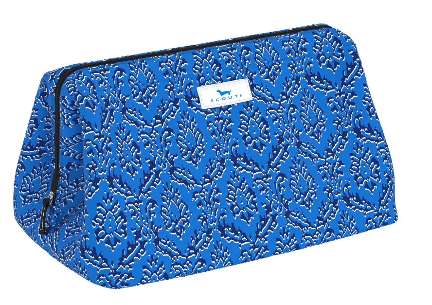 Big Mouth Toiletry Bag