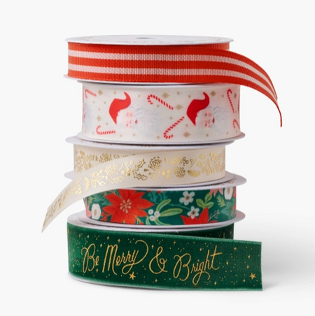 Evergreen Satin 1.5 Ribbon – Lovely Paperie & Gifts