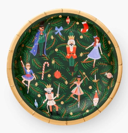 Nutcracker Small Plates