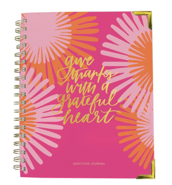 Give Thanks Gratitude Journal
