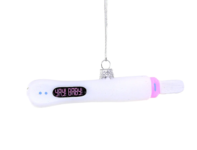 Yay! Baby Ornament