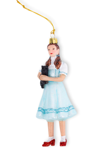 Dorothy Ornament