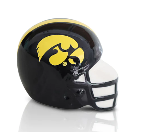 University of Iowa Helmet (A320)