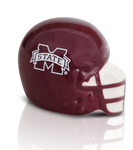 Mississippi State Helmet (A322)