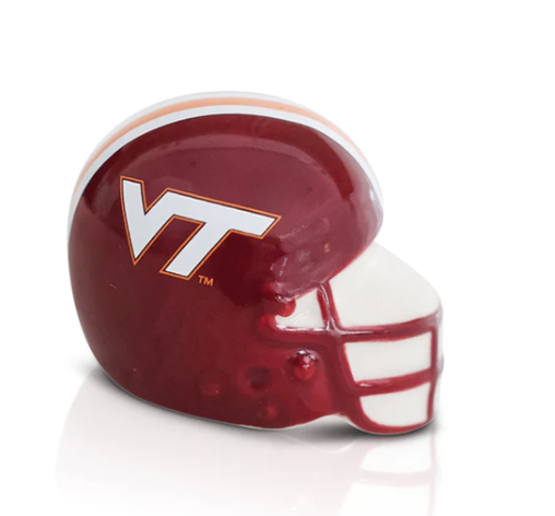 Virginia Tech Helmet (A323)