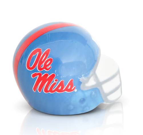 Ole Miss Helmet (A326)