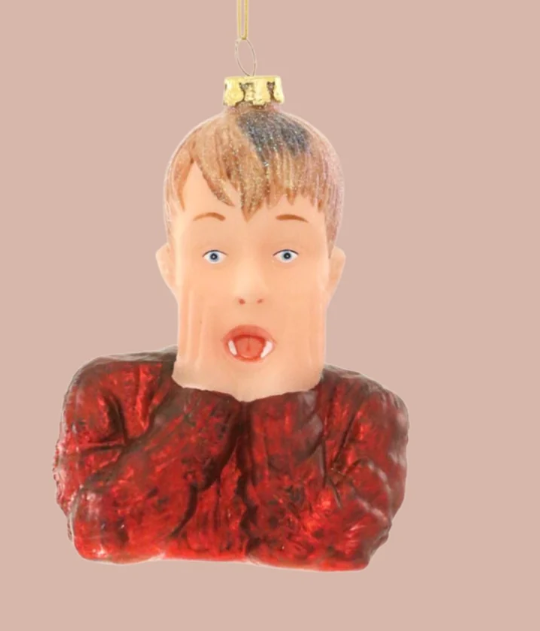 Kevin McCallister Ornament