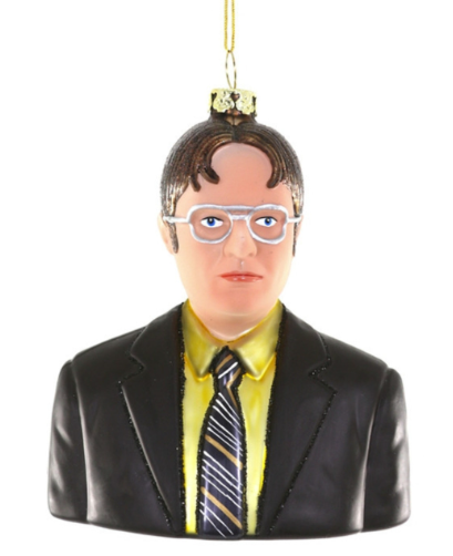 Dwight Ornament