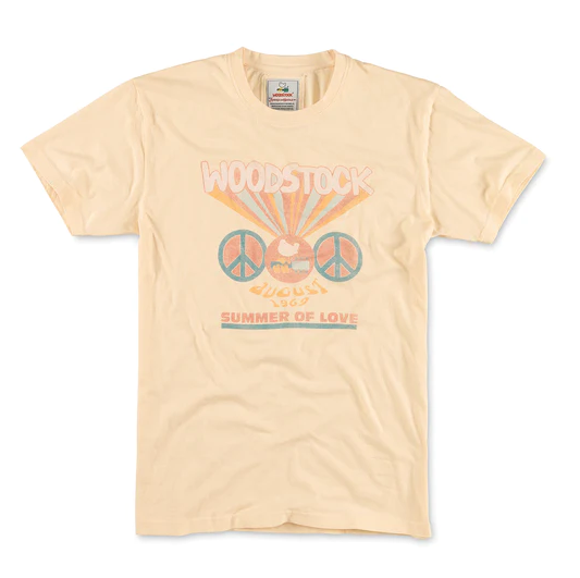 Woodstock Vintage T-Shirt