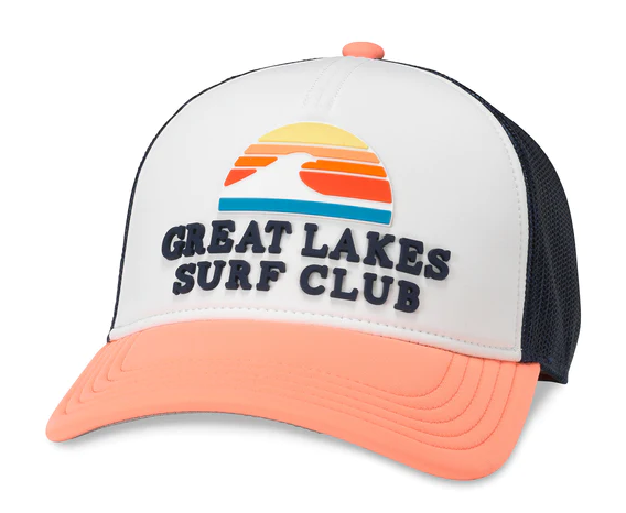 Great Lakes Surf Club Ball Cap