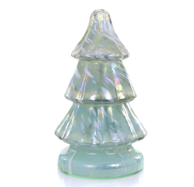 Mottled Blue Tree | Small