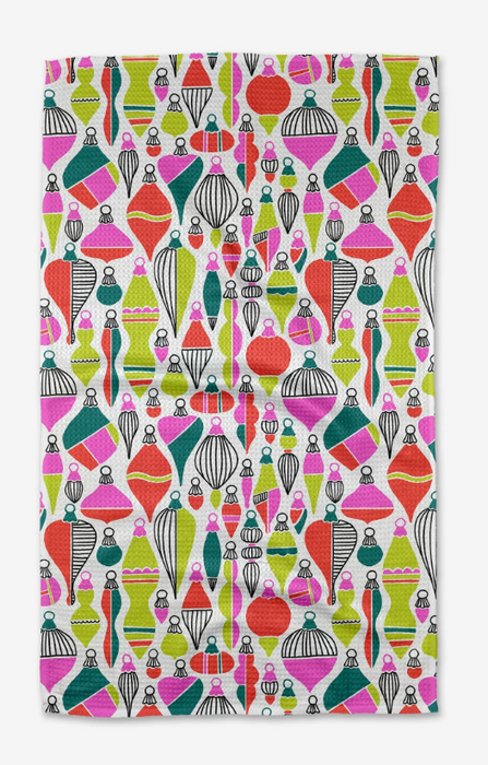 Geometry Tea Towel | Gaspar