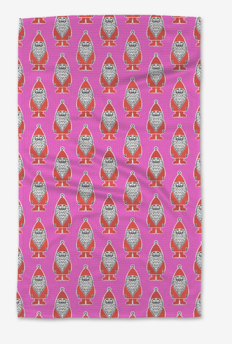 Geometry Tea Towel | Klass